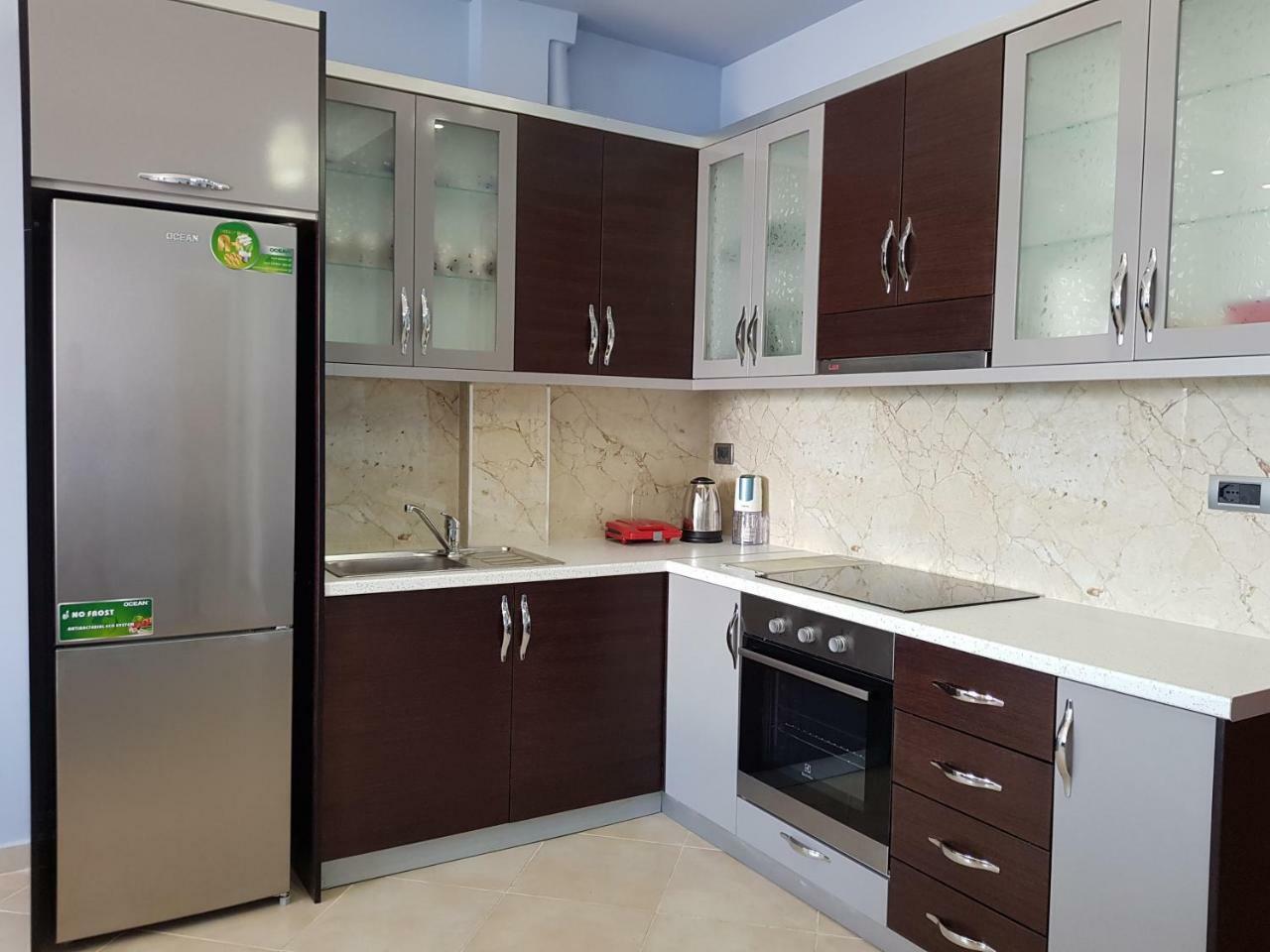 Apartment Of Beautiful Dreams Over The Sea Sarandë Exterior foto