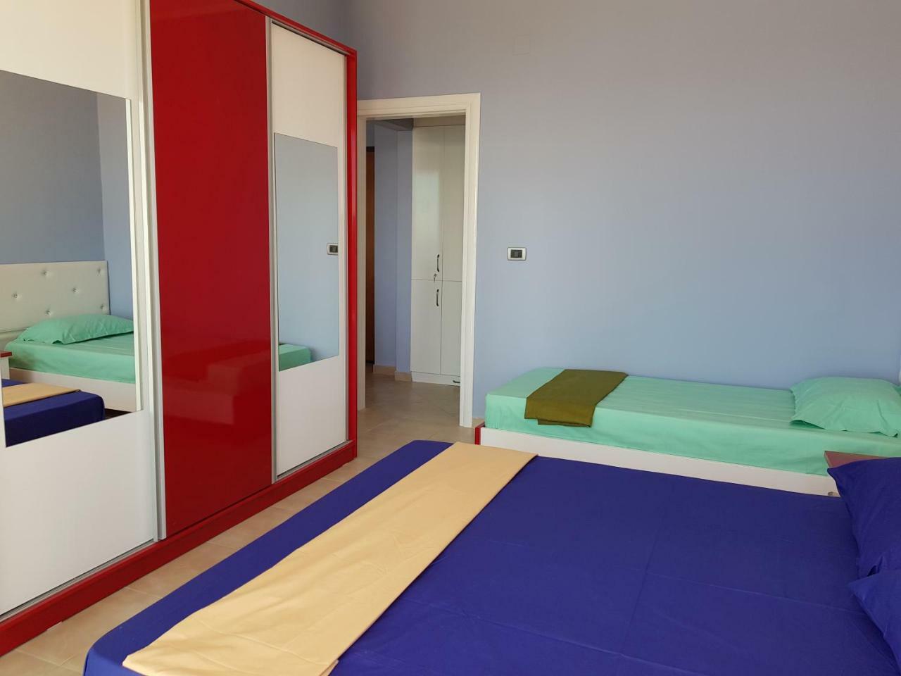 Apartment Of Beautiful Dreams Over The Sea Sarandë Exterior foto